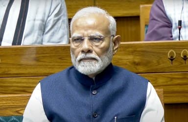 PM Modi First Reaction to Union Budget: Strengthens Middle Class, Lays Groundwork for a Developed India, or 'Viksit Bharat'