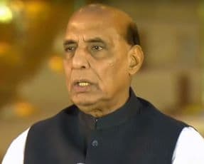 Our Soldiers’ Dedication and Service Will Never Cease to Inspire: Rajnath Singh on Kargil Vijay Diwas