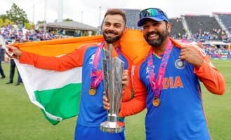 Gambhir Hopes Rohit, Kohli Will Play Till The 2027 World Cup