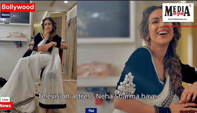 Nia Sharma's Phone Gets Swiped On 'Laughter Chefs' Sets - Find Out Who's Responsible!