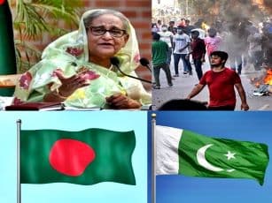 Analysis: How Pakistan Remains Shackled by Military Power While Bangladesh Gradually Strengthened Its Fragile Democracy