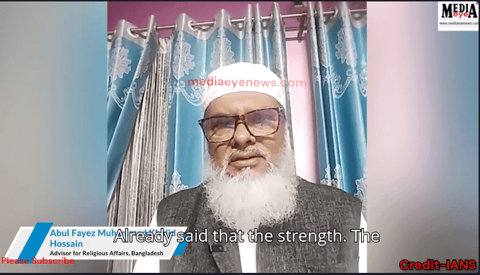 “Sheikh Hasina Reflects Negative Intent and Will Only Spoil India & Bangladesh Relations"