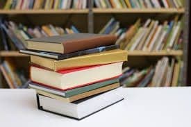 Study: Handling Old Hardcover Books May Pose a Health Hazard