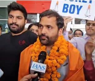 Honoured to be Part of India’s Space History, Says First Indian Space Tourist Gopichand Thotakurta