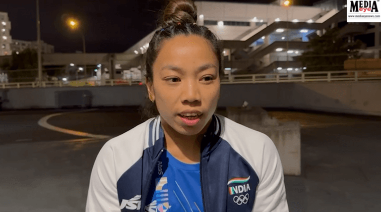 2024 Paris Olympics: India’s Mirabai Chanu Shares Why She Missed the Medal