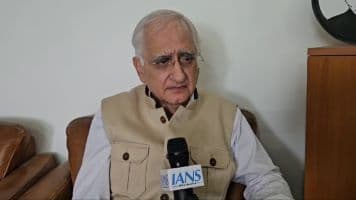Khurshid Disputes the BJP's Waqf Board Parallel, Says "India Need Not Learn from Pakistan"