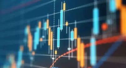 Stock Market Ends a Tad Lower, Nifty Holds 22,000