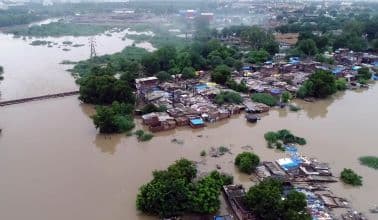 Gujarat Grapples with Devastating Floods: PM Modi Pledges Support as Death Toll Reaches 28