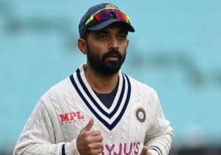 Ajinkya Rahane to Receive Plot of Land at Bandra from Maharashtra Govt to Set Up Cricket Academy