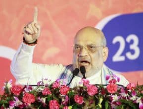 Amit Shah Calls Kharge’s Comment on PM Modi ‘Distasteful and Disgraceful’