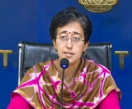 Confirmed News! Atishi Named Delhi New CM till Next Elections; Arvind Kejriwal to Resign Around 4.30 PM Today