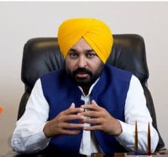 Speculation Grows about Punjab Chief Minister Bhagwant Mann’s Health
