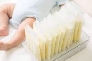 Infants Who Are Fed Breast Milk at Birth Less Prone to Asthma