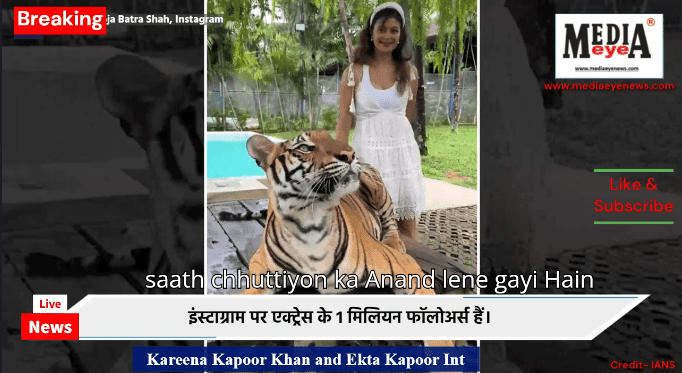 Pooja Batra Shares Stunning Pictures from Phuket Thailand