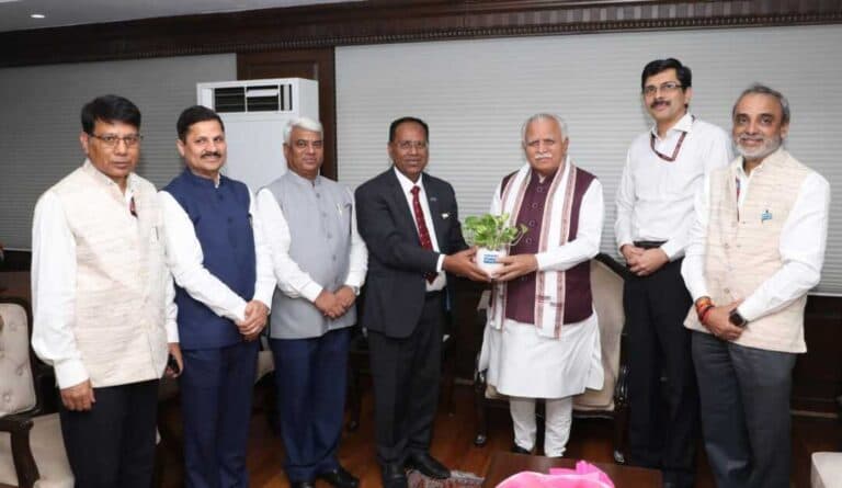 Govt. Confers Navratna Status to NHPC and SJVN, Grants More Autonomy