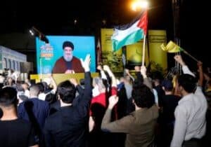 Hasan Nasrallah, The Terror Leader Who Led Hezbollah to Become the Worlds ‘Most Powerful Non-State Actor’