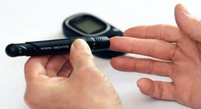 Are You Diabetic? Reduce weight to Prevent Severe Infection Risk Say Scientists
