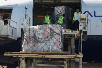 India Sends Humanitarian Aid to Typhoon-Hit Myanmar, Laos, Vietnam