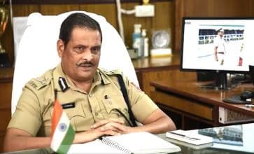 Kolkata Gets New Police Commissioner