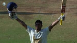 Mumbai Batsman Musheer Khan Suffers Severe Injuries in Car Accident; Likely to Miss Irani Cup Match