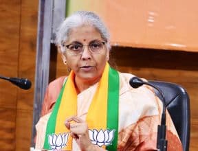Karnataka Police File FIR Against Union Minister Niramala Sitharaman, Others Accusing of ‘Extortion’