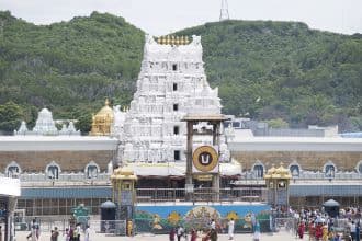 Tirupati Laddoo Row: Purification Rituals Begin at the Temple