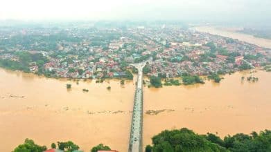 Super Typhoon Yagi Leaves At Least 146 People Dead and Missing in Vietnam