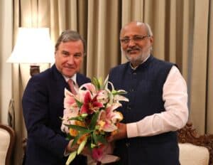 Belgian Princess to Lead Economic Mission to India; Explore Cooperation in Logistics, Manufacturing and Healthcare