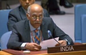 India Rebukes Pakistan at UNSC Meet On Appalling Plight of Minority Women