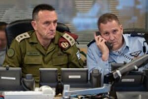 Israel Attack on Iran:  IDF Completes Operation, Warns Of Retaliation if Iran Initiates New Escalation