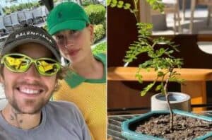 Hailey Bieber Basking in Love, Shows-off Hubby Justin’s Gift That He Bought ‘For No Reason’