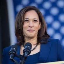 Harris Says Her Presidency Will Be Different From Biden