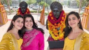 Nimrat Kaur’s Tribute to Her Father Who Raised Her Like a Son, Without Discrimination