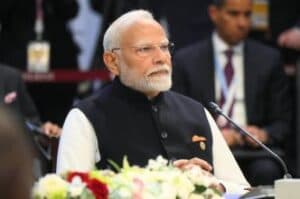 PM Modi to BRICS leaders: No Place for Double Standards on Terrorism, Terror Financing