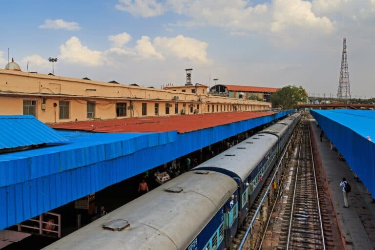 Bomb Threats to Eight Railway Stations in Rajasthan, Security Heightened