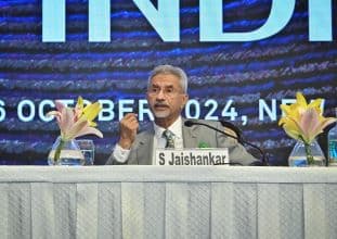 EAM Jaishankar Believes AI Can Be As Destructive to the Globe As Nuclear Weapons