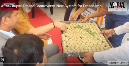 After the Tirupati Laddu Controversy, Amul to Make Prasad at Kashi Vishwanath Dham