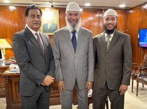 Islamic Preacher Zakir Naik Apologises for PIA Comment, Faces More Backlash in Pakistan