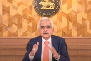 RBI Governor Shaktikanta Das Hospitalised With Minor Health Issue