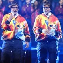 How Amitabh Bachchan Spent Holiday Season: Fashion Designing, Temple Visits, Diwali Indulgence