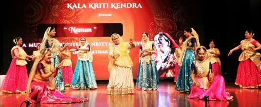 Festival in Mumbai Honours Traditional Dance Forms of India