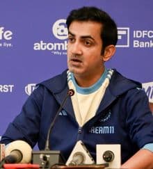 Manjrekar To BCCI On Gambhir: ‘Keep Him Away’ From Press