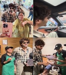Kartik Aaryan's Fun-Filled Patna Trip is About Litti Chokha Delicacy, Selfies with Fans