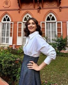 Sonali Bendre Is In ‘College Again’! The Actress Shares Nostalgic Post With Personal Milestones