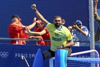 Retired Goalkeeper Sreejesh Says He Has to Constantly Remind Himself That He is Not a Player Anymore