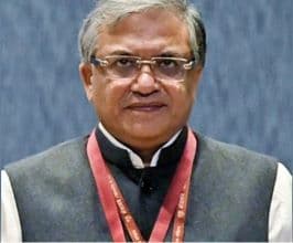Gyanesh Kumar Appointed as New Chief Election Commissioner