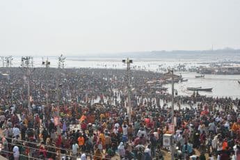 45-Day Maha Kumbh Generates Over Rs 3 Lakh Crore, Boosts State's Economy