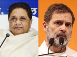 Rahul Gandhi's Mayawati Critique a Calculated Strategy for UP Chessboard    