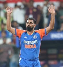 Shami Reveals Comeback Struggles After Injury: I Often Doubted Whether I'd Be Able to Play Again