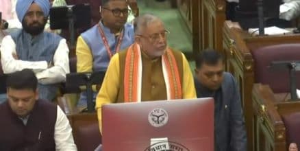 Four New Expressways, AI City, Scooty for Girls in UP Government's Rs 8.08 Lakh Crore Budget